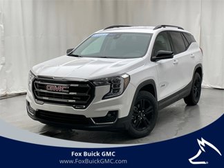 Certified 2022 GMC Terrain AT4 w/ LPO, Floor Liner Package image 1