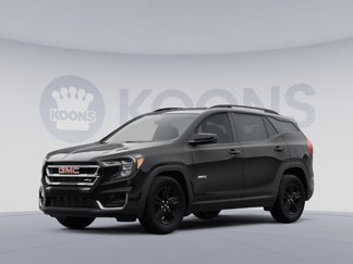 New 2026 GMC Terrain AT4 image 1