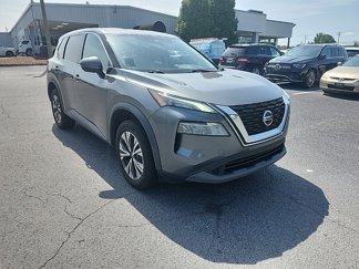 Used 2021 Nissan Rogue SV image 1