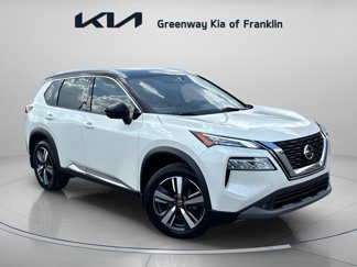Used 2021 Nissan Rogue SL image 1