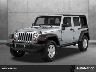 Used 2016 Jeep Wrangler Unlimited Sport w/ Quick Order Package 24S image 1