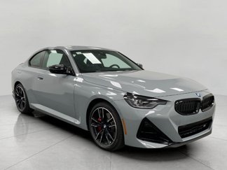 New 2025 BMW M240i xDrive Coupe w/ Premium Package image 1