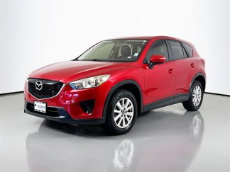 Used 2015 MAZDA CX-5 Sport w/ Bluetooth Audio Package image 1