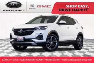 Used 2021 Buick Encore GX Select image 1