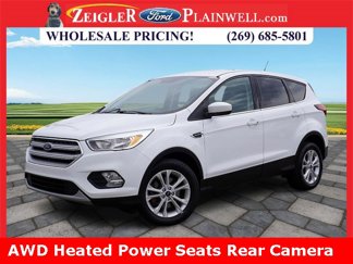 Used 2019 Ford Escape SE image 1