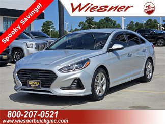 Used 2018 Hyundai Sonata SEL video 1