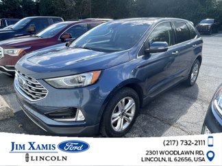 Used 2019 Ford Edge SEL w/ Equipment Group 201A image 1
