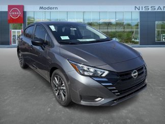 New 2025 Nissan Versa S w/ S Plus Package image 1