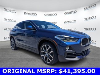 Used 2020 BMW X2 sDrive28i w/ Convenience Package image 1