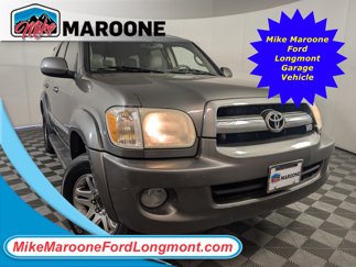 Used 2005 Toyota Sequoia Limited video 1
