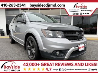Used 2020 Dodge Journey Crossroad image 1