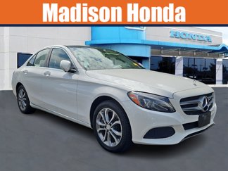 Used 2015 Mercedes-Benz C 300 4MATIC Sedan image 1