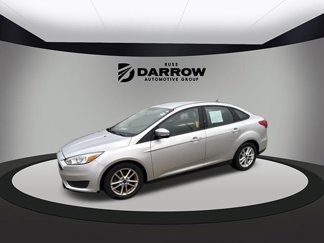 Used 2017 Ford Focus SE w/ Cold Weather Package image 1
