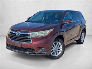 Used 2015 Toyota Highlander LE video 1