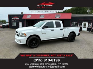 Used 2017 RAM 1500 Express image 1