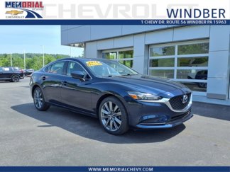 Used 2018 MAZDA MAZDA6 Touring image 1