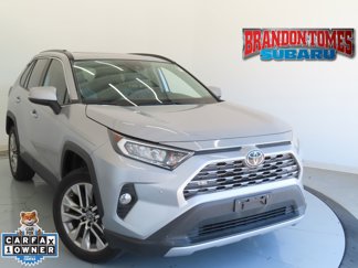 Used 2019 Toyota RAV4 Limited image 1