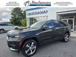 Used 2023 Jeep Grand Cherokee L Limited w/ Trailer Tow Group (B) image 1