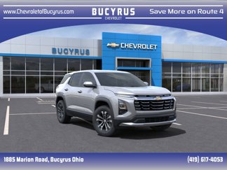 New 2026 Chevrolet Equinox LT w/ Convenience Package II image 1