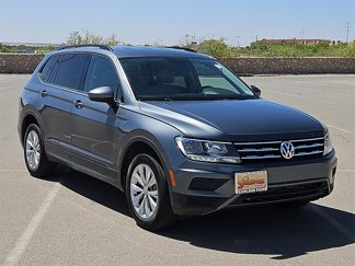 Used 2019 Volkswagen Tiguan S image 1