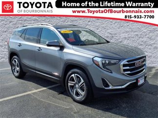Used 2020 GMC Terrain SLT w/ Preferred Package image 1