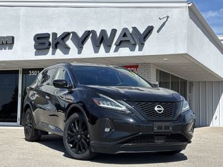 Used 2024 Nissan Murano SV w/ SV Midnight Edition Package image 1