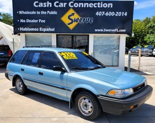 Used 1990 Toyota Corolla Deluxe image 1