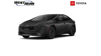 New 2026 Toyota Prius LE image 1