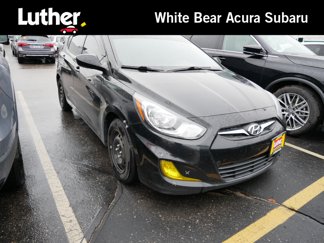 Used 2014 Hyundai Accent GS image 1