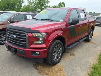 Used 2017 Ford F150 XLT w/ Equipment Group 302A Luxury image 1