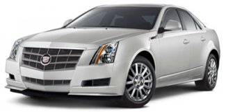 Used 2011 Cadillac CTS Sedan video 1