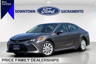 Used 2024 Toyota Camry LE image 1