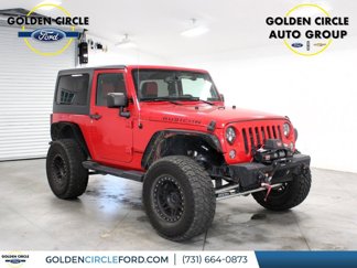 Used 2014 Jeep Wrangler Rubicon w/ Power Convenience Group image 1
