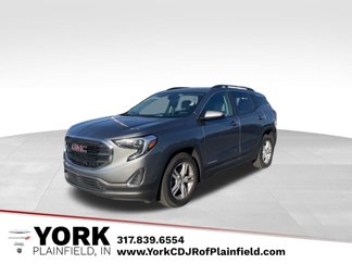 Used 2021 GMC Terrain SLE w/ Driver Convenience Package 360° Tour