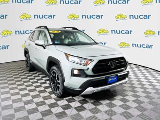 Used 2019 Toyota RAV4 Adventure image 1
