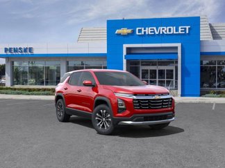 New 2025 Chevrolet Equinox LT image 1