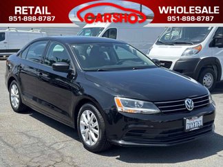 Used 2015 Volkswagen Jetta SE image 1