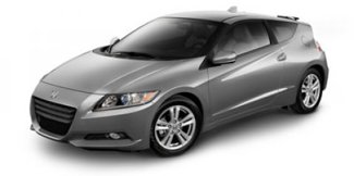Used 2011 Honda CR-Z EX image 1