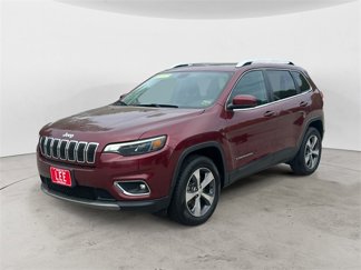 Used 2019 Jeep Cherokee Limited image 1