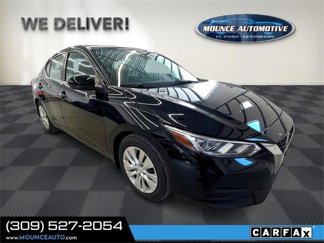 Used 2022 Nissan Sentra S image 1