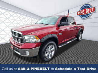 Used 2014 RAM 1500 Big Horn video 1