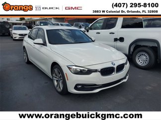 Used 2017 BMW 330i xDrive Sedan image 1