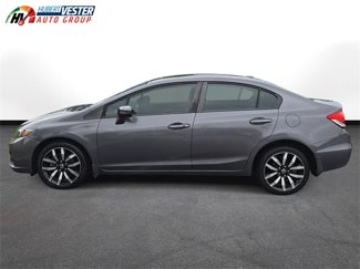 Used 2015 Honda Civic EX-L image 1
