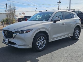 Used 2024 MAZDA CX-5 AWD 2.5 S w/ Select Package image 1