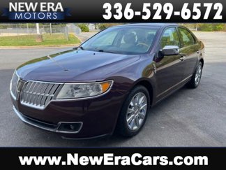 Used 2012 Lincoln MKZ AWD image 1