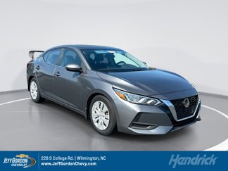 Used 2020 Nissan Sentra S image 1