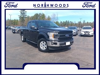 Used 2020 Ford F150 XL w/ Equipment Group 101A Mid image 1
