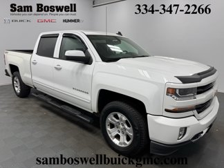 Used 2018 Chevrolet Silverado 1500 LT w/ All Star Edition image 1