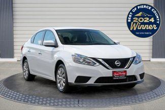 Used 2019 Nissan Sentra S image 1
