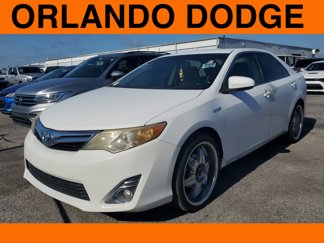 Used 2013 Toyota Camry XLE image 1